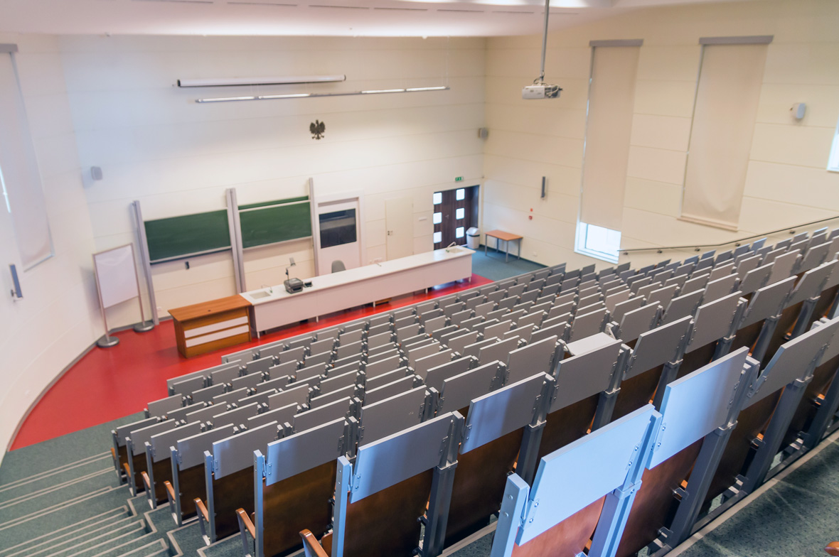 Hörsaal
