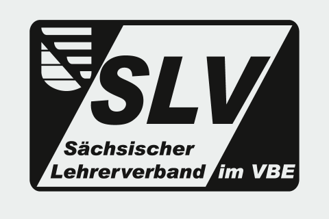 Logo SLV Gewerkschaft im VBE