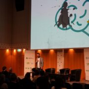 Referent beim Deutschen Lehrkräftetag