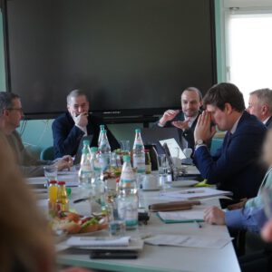 SLV im Gespräch mit dem Kultusminister