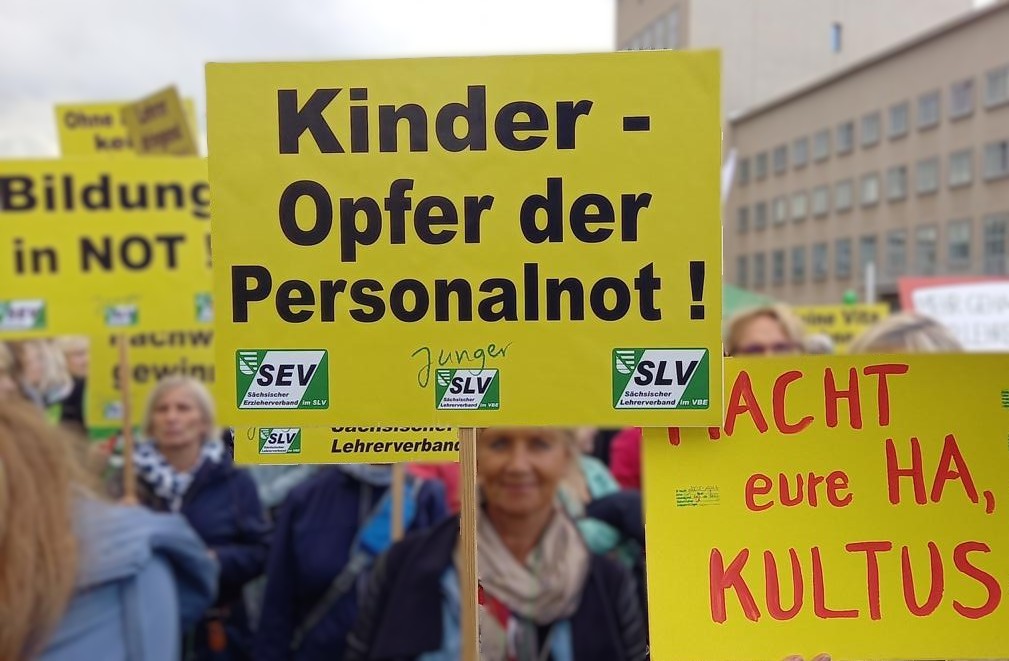 Bildungsdemo