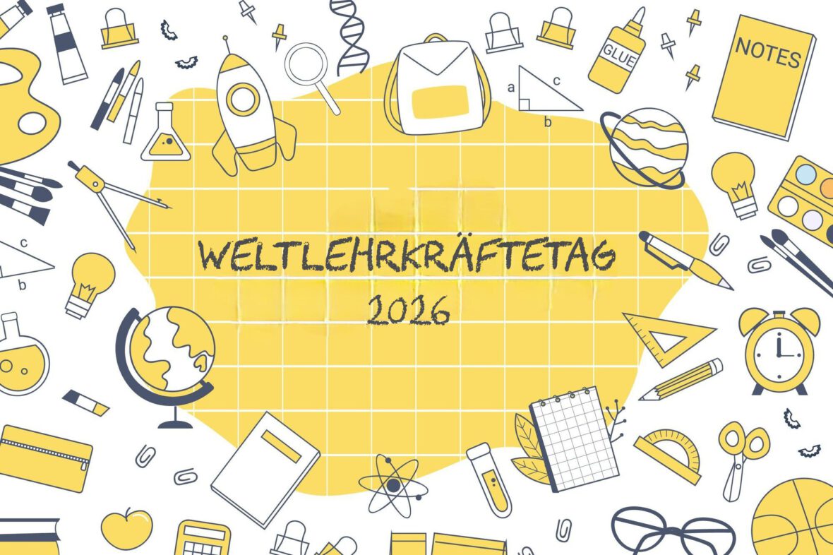 Weltlehrkräftetag