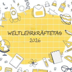 Weltlehrkräftetag